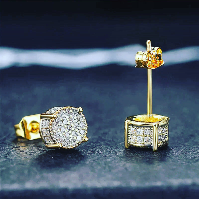 Diamond Earrings